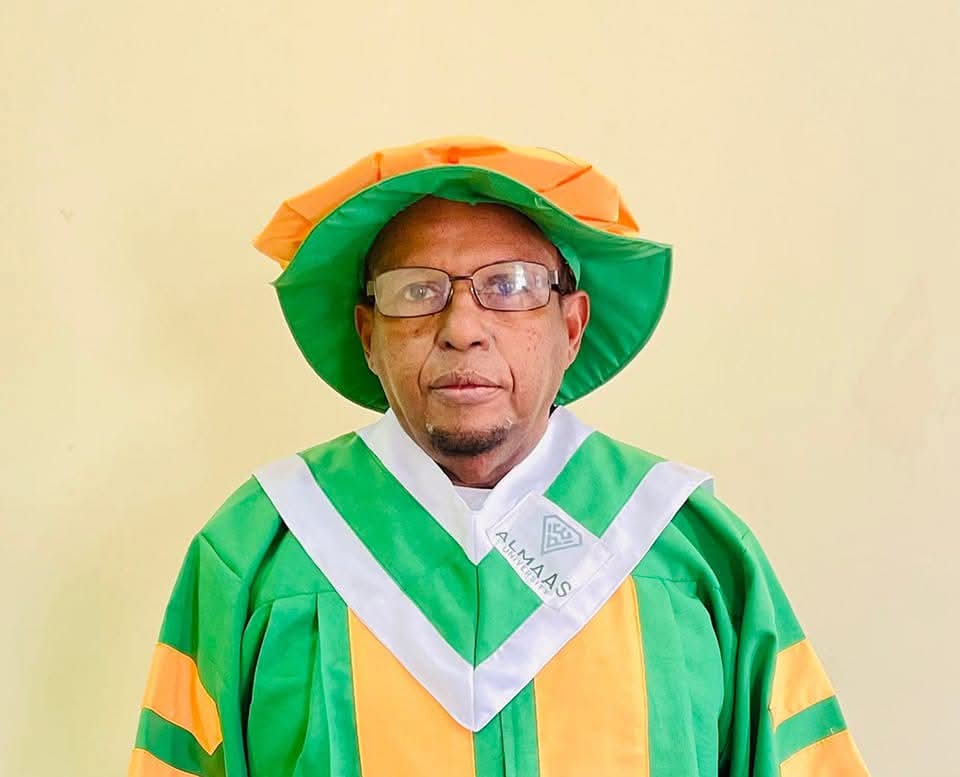 Prof. Abdulkadir Abiikar Hussein